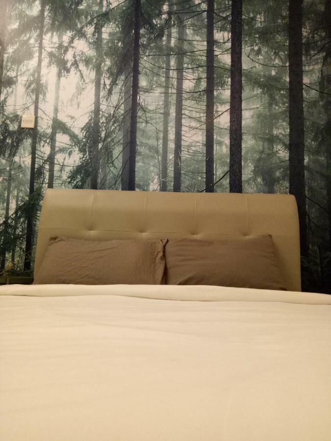 Nature @ Forest Cameron 15 Tanah Rata Exterior photo