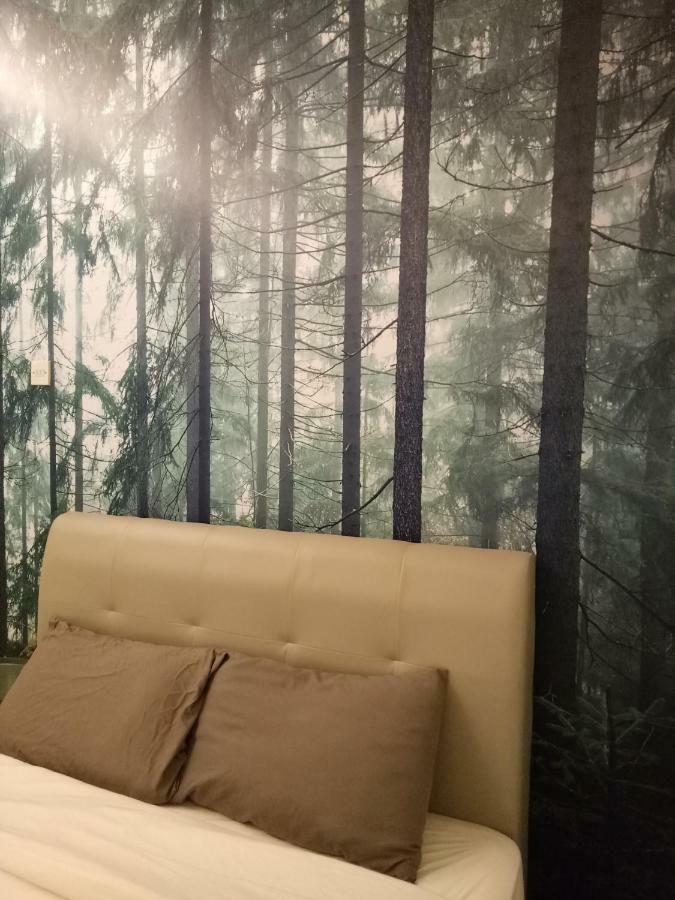 Nature @ Forest Cameron 15 Tanah Rata Exterior photo